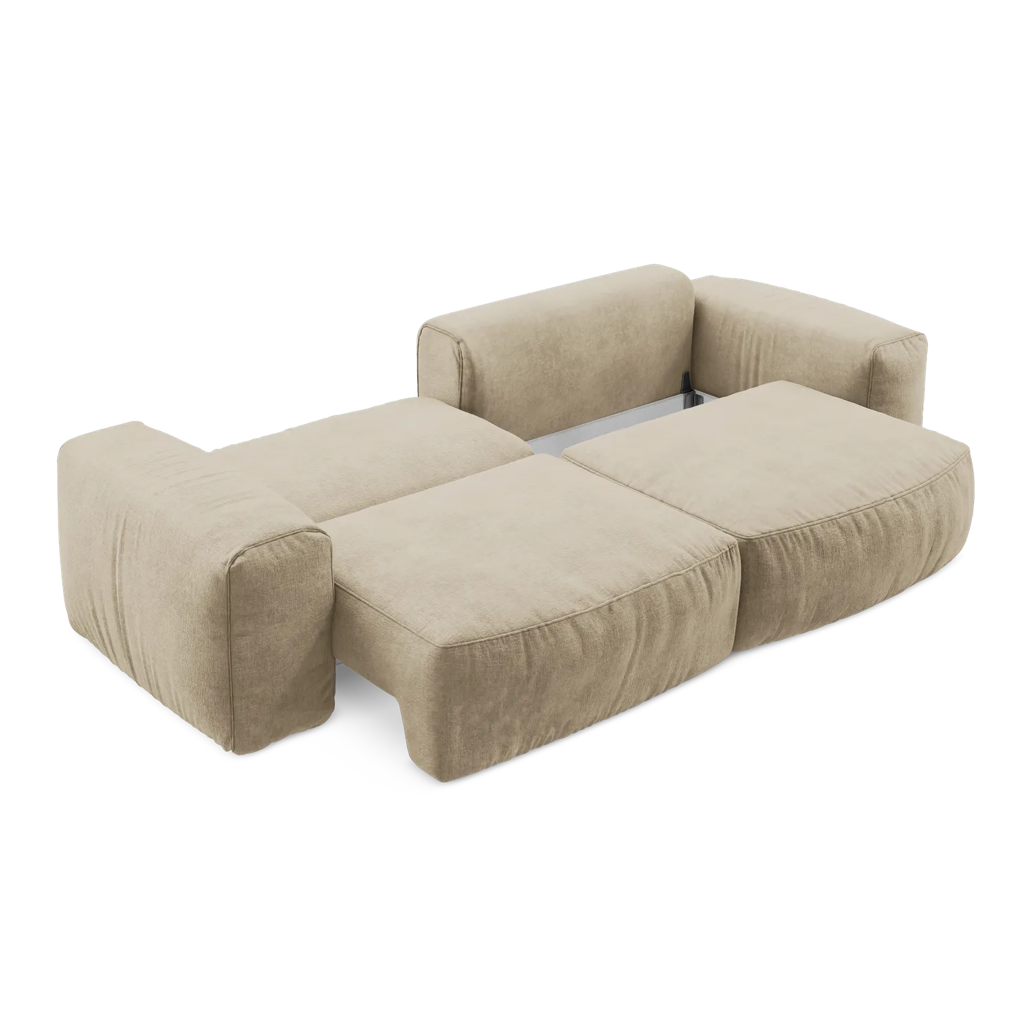 Eddy - Agmamito - Ciemny beż