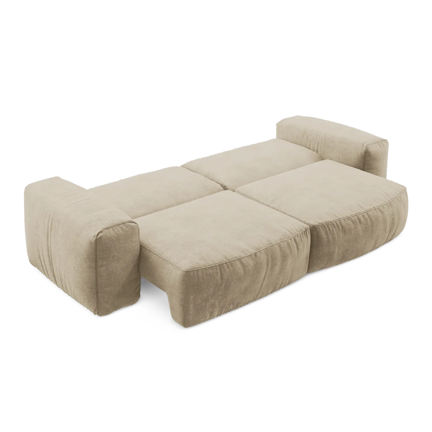 Eddy - Agmamito - Ciemny beż