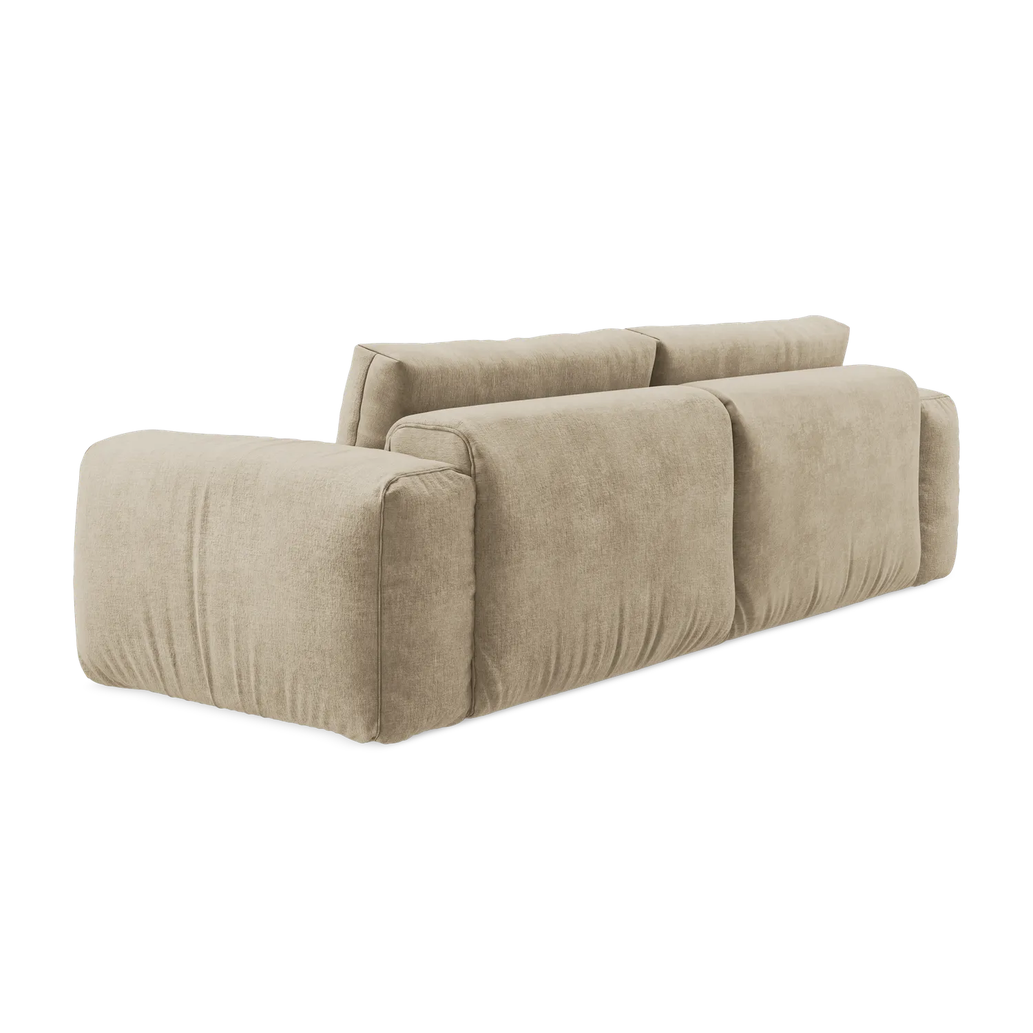 Eddy - Agmamito - Ciemny beż