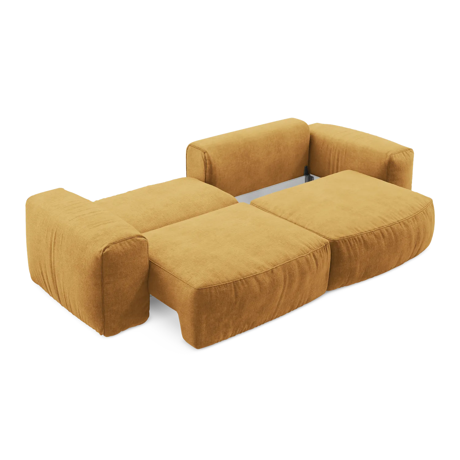 Eddy - Agmamito - Musztardowy