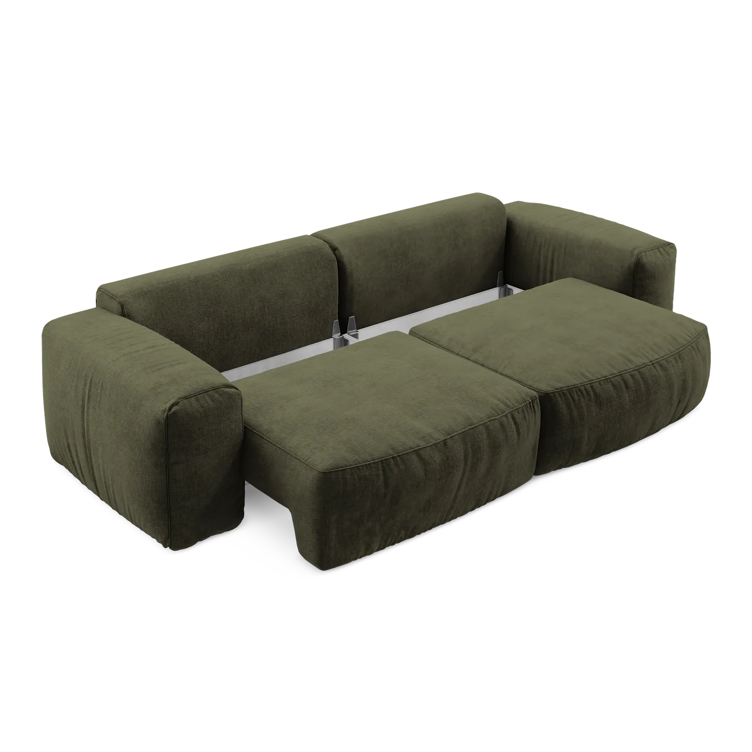 Eddy - Agmamito - Oliwkowy