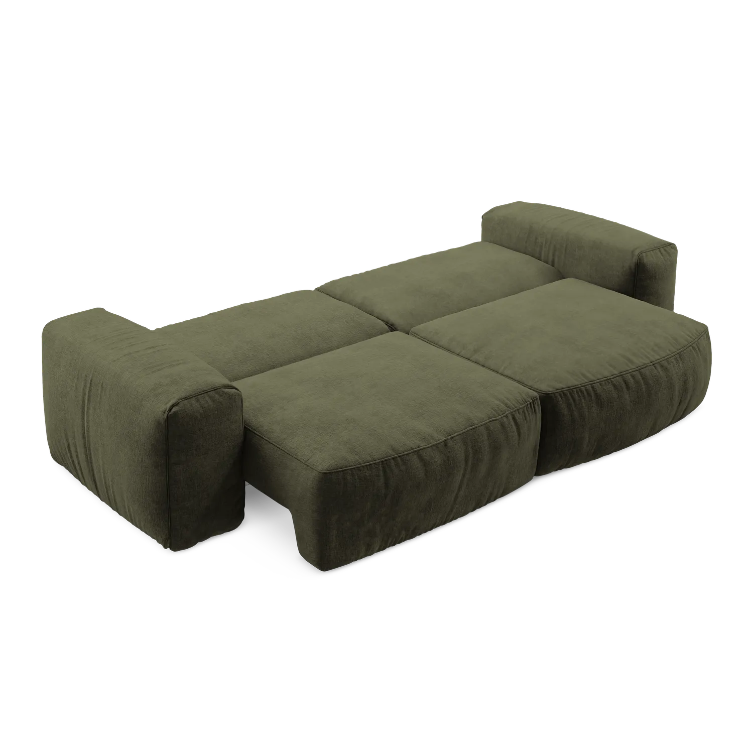 Eddy - Agmamito - Oliwkowy