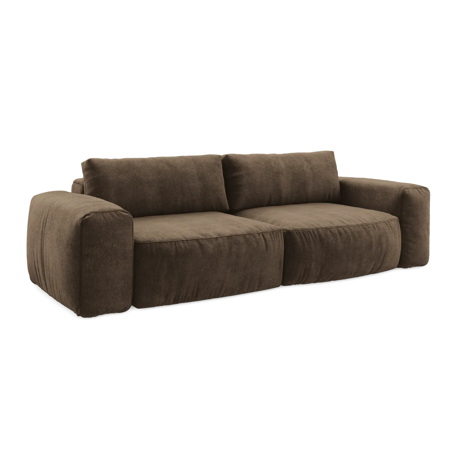 Eddy - Agmamito - Brązowy