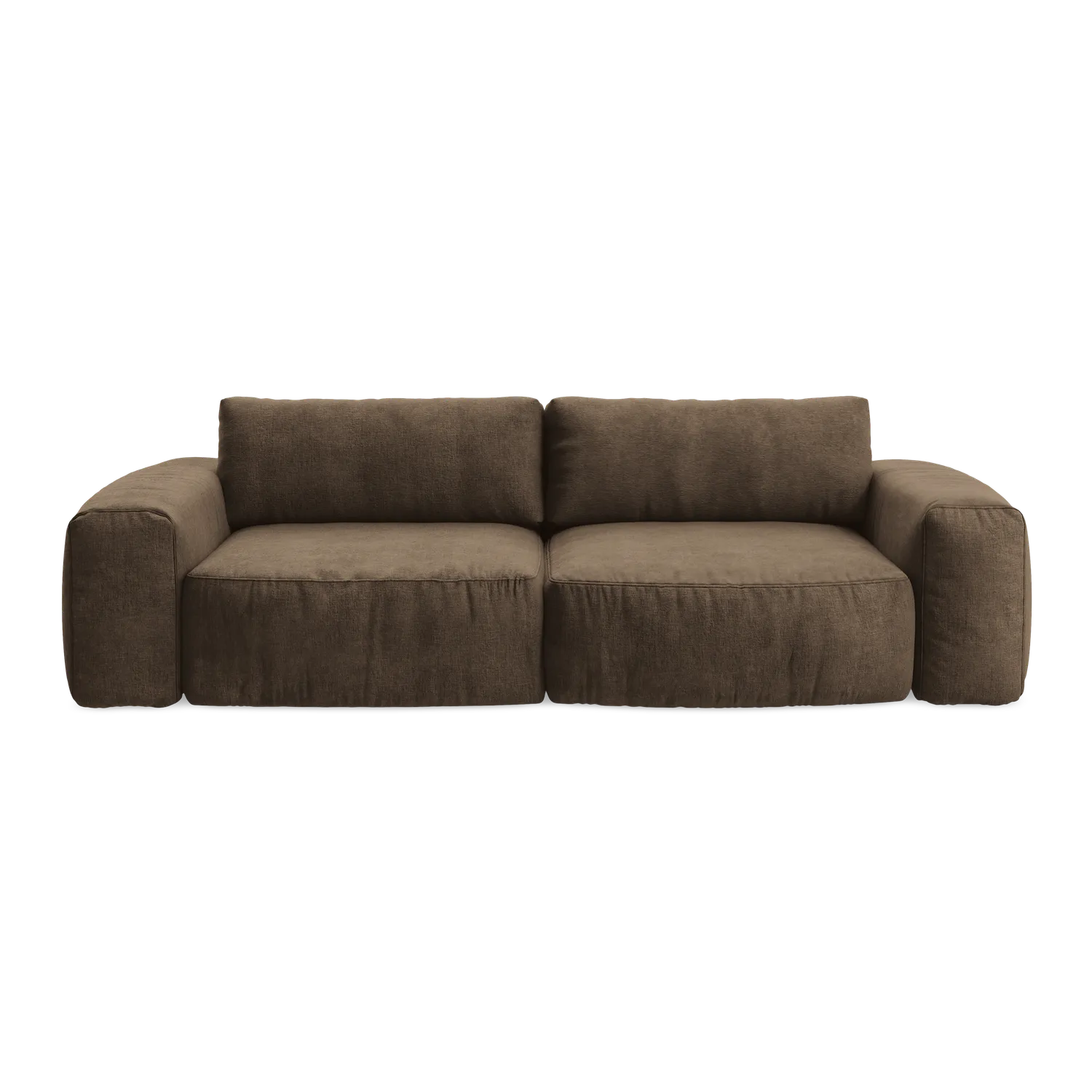 Eddy - Agmamito - Brązowy