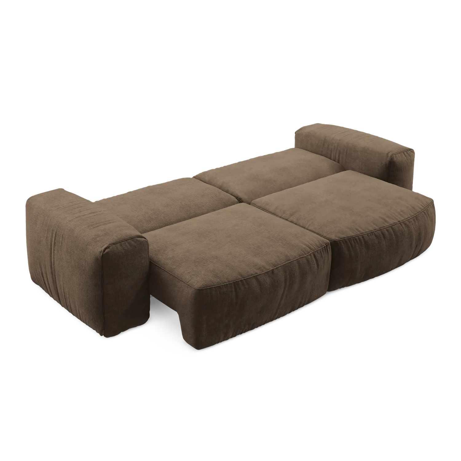 Eddy - Agmamito - Brązowy