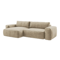 Eddy - Agmamito - Ciemny beż / Lewy