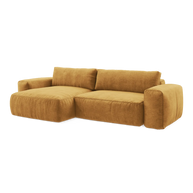 Eddy - Agmamito - Musztardowy / Lewy