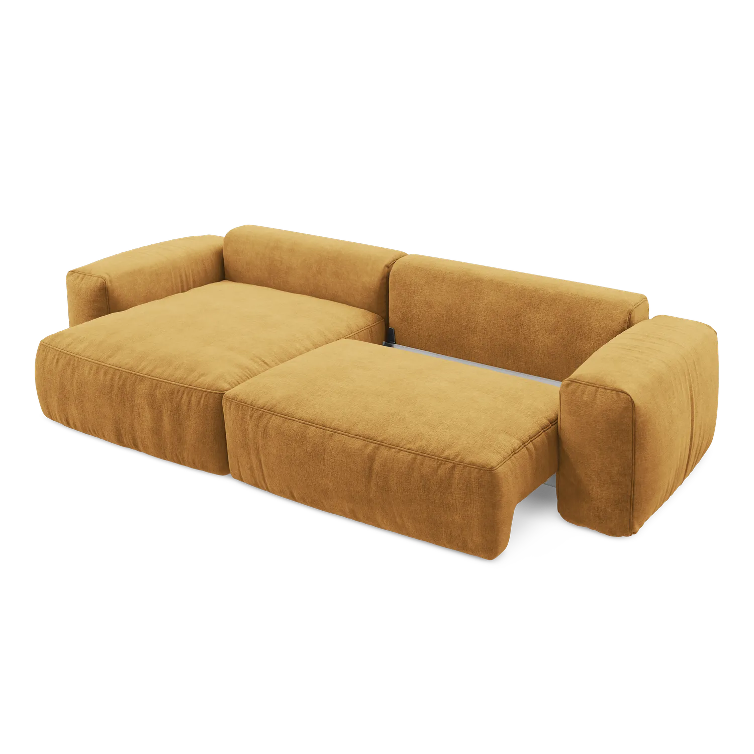 Eddy - Agmamito - Musztardowy / Lewy