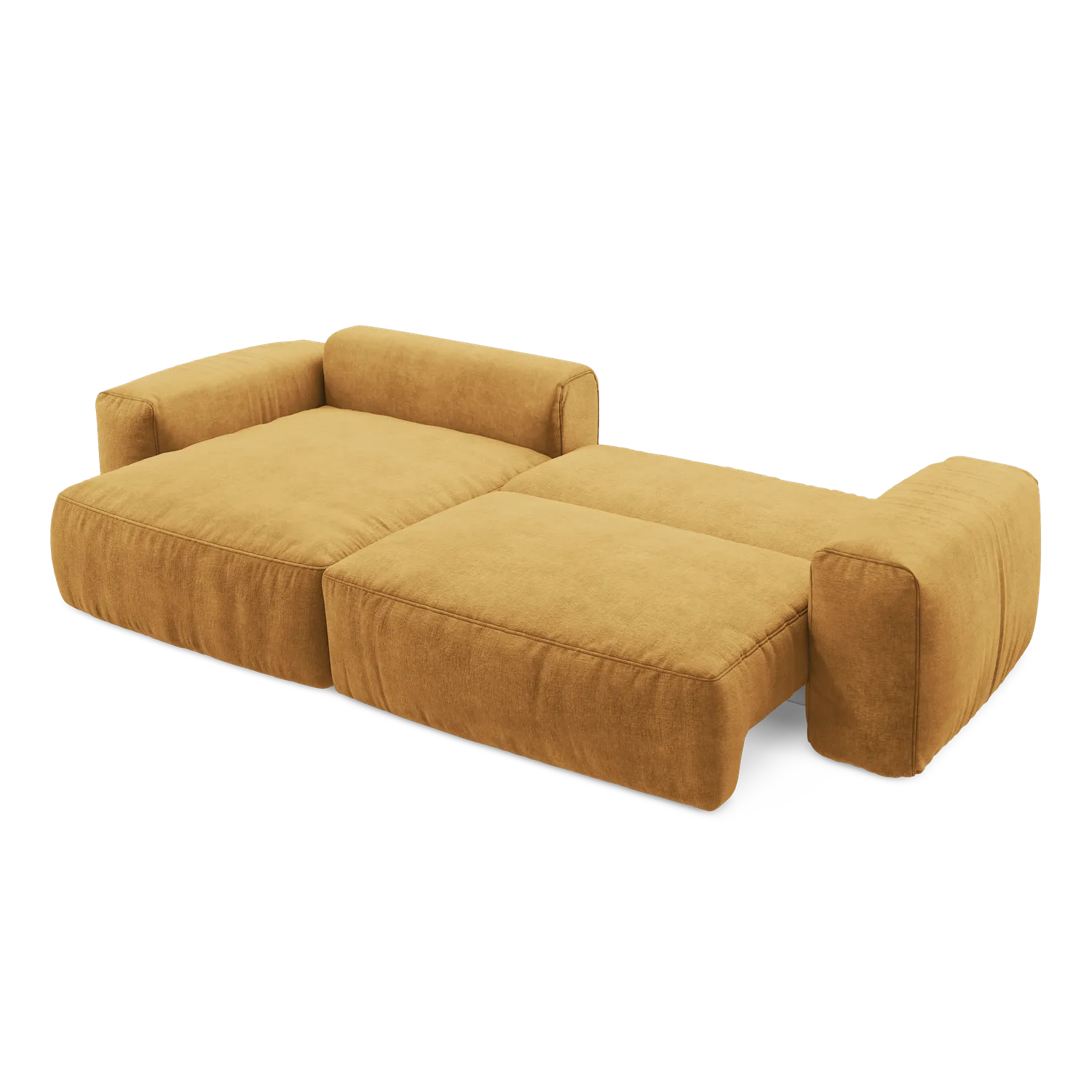 Eddy - Agmamito - Musztardowy / Lewy