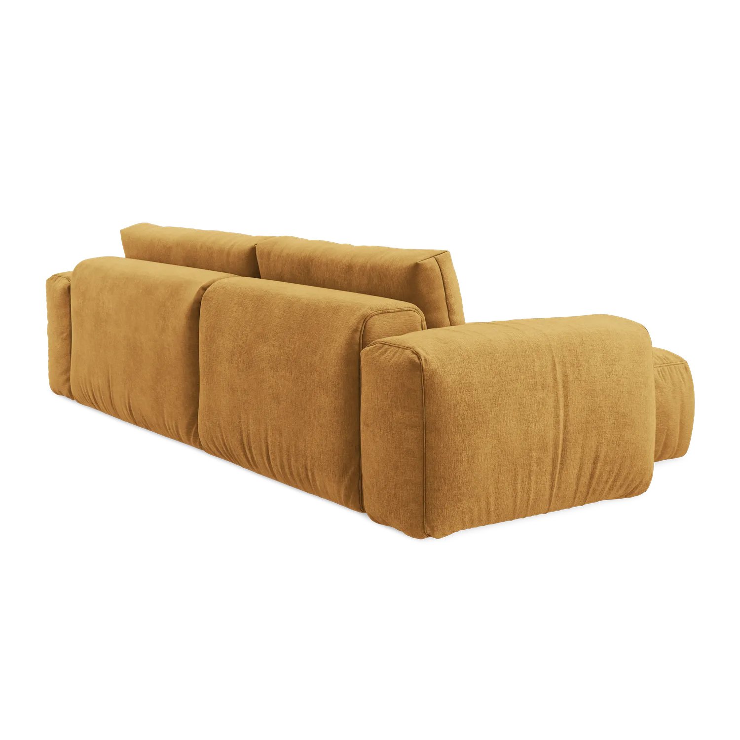 Eddy - Agmamito - Musztardowy / Lewy