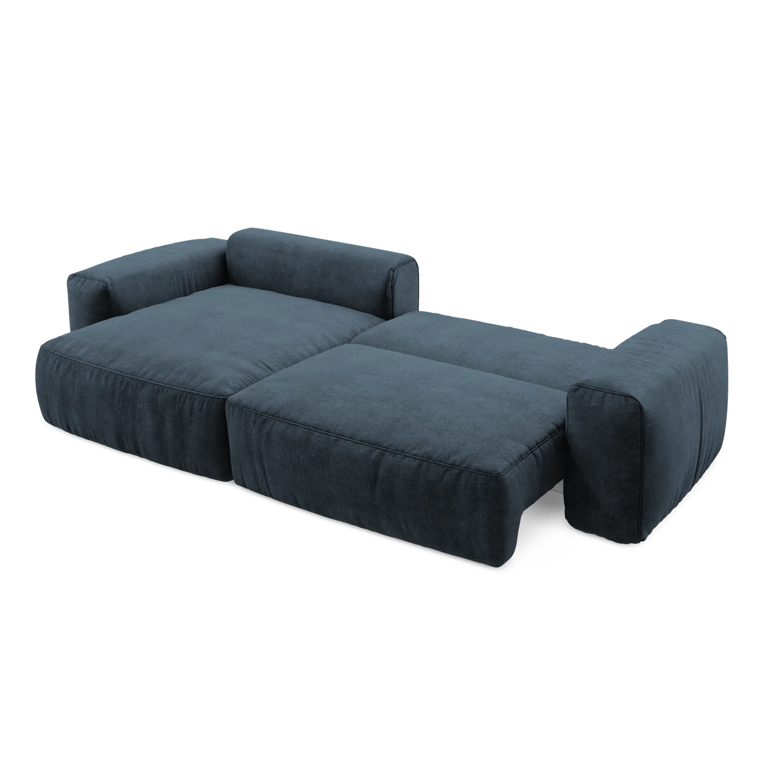 Eddy - Agmamito - Granatowy / Lewy