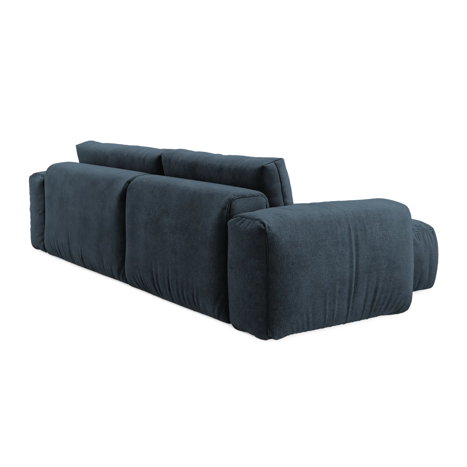 Eddy - Agmamito - Granatowy / Lewy