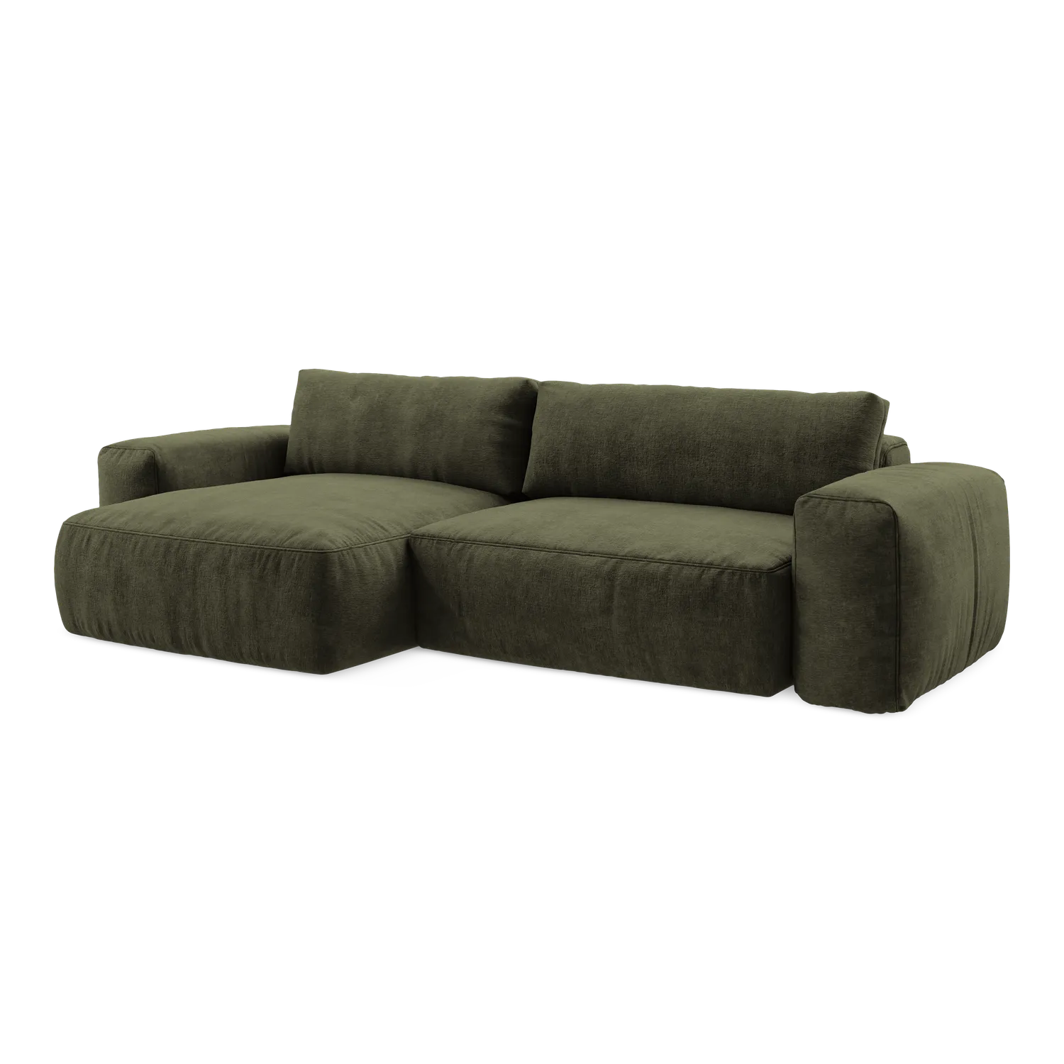 Eddy - Agmamito - Oliwkowy / Lewy