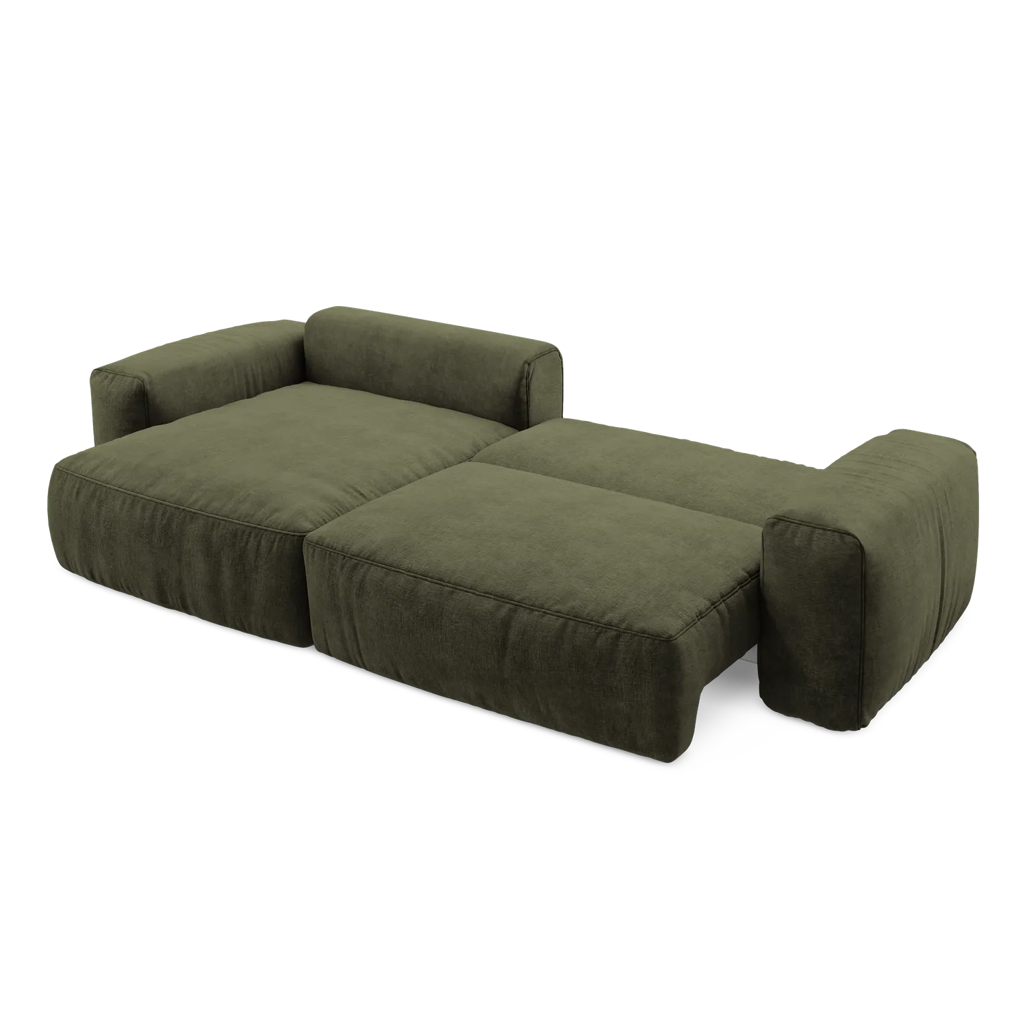 Eddy - Agmamito - Oliwkowy / Lewy