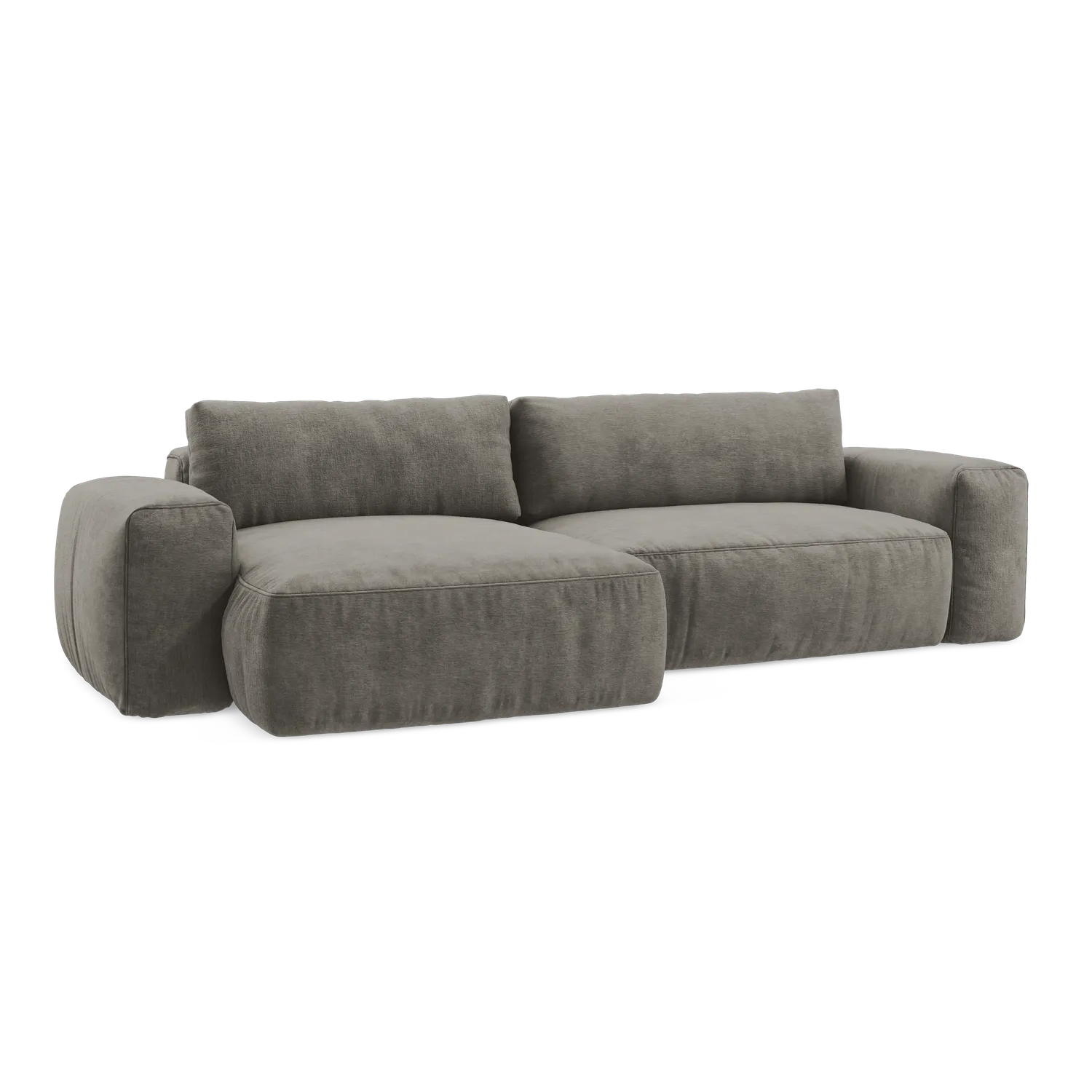 Eddy - Agmamito - Szary / Lewy