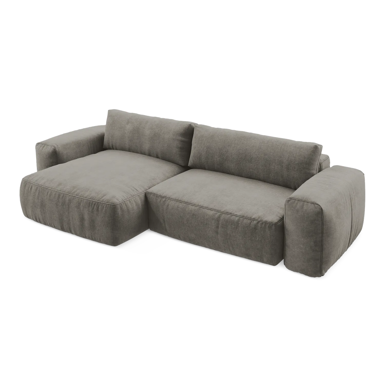 Eddy - Agmamito - Szary / Lewy