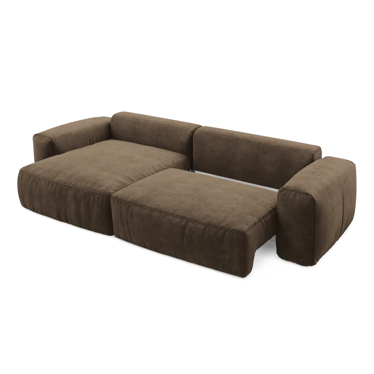 Eddy - Agmamito - Brązowy / Lewy