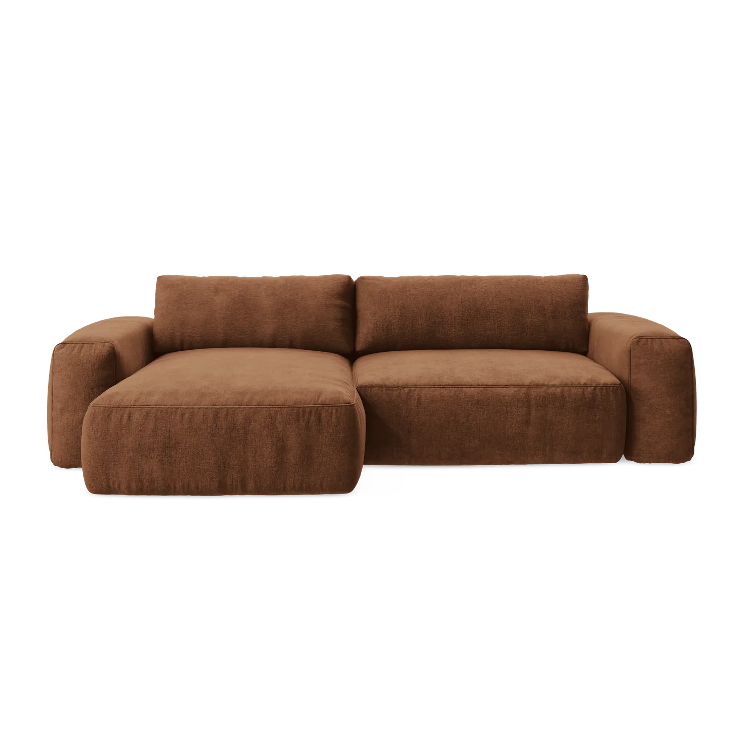 Eddy - Agmamito - Terakota / Lewy