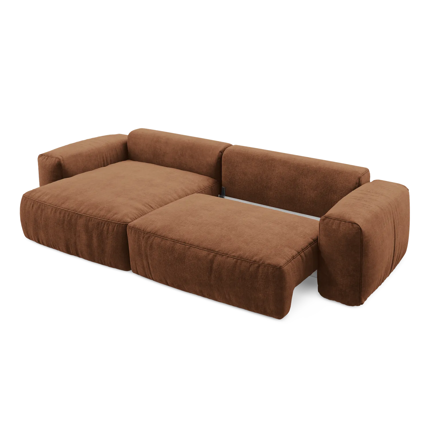 Eddy - Agmamito - Terakota / Lewy