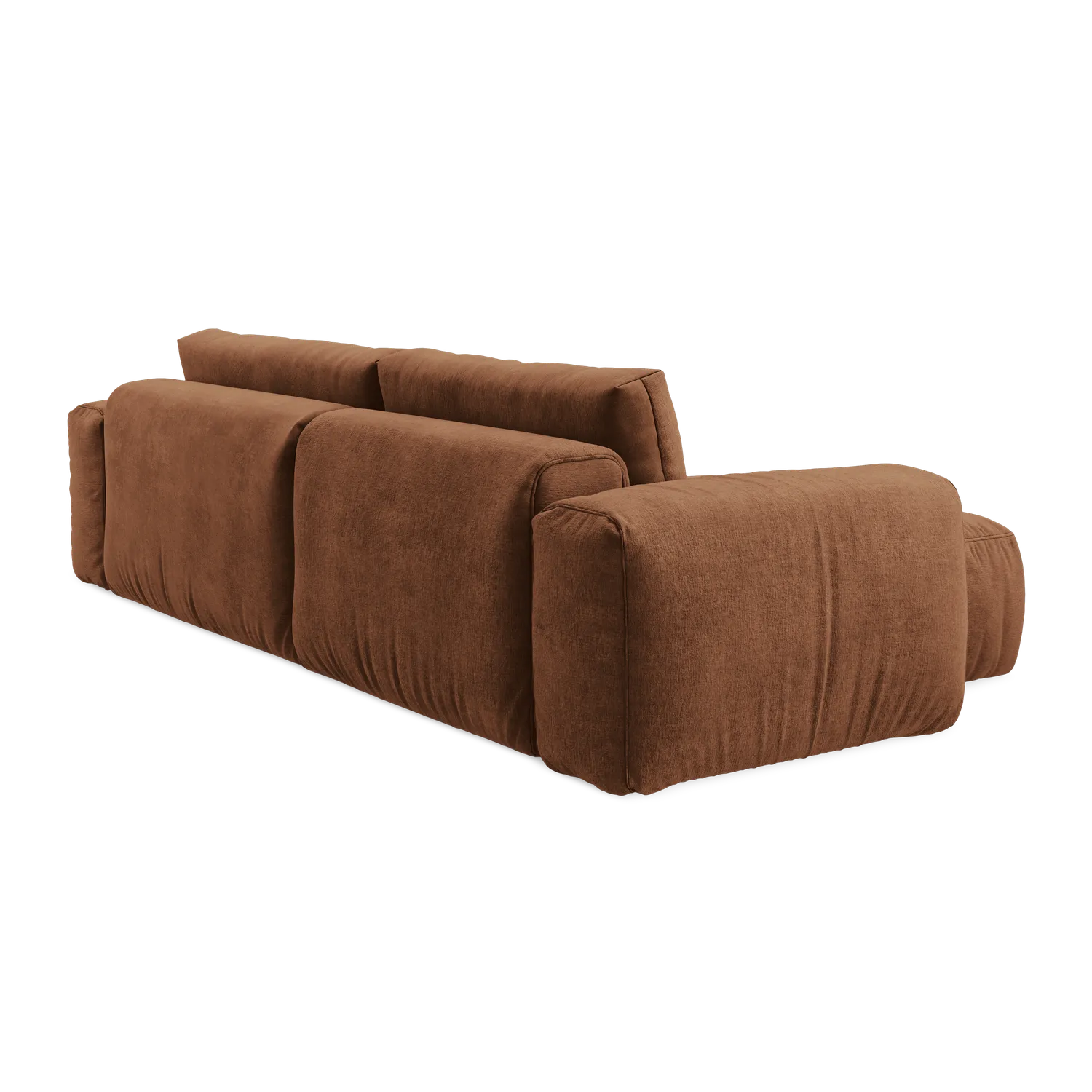 Eddy - Agmamito - Terakota / Lewy