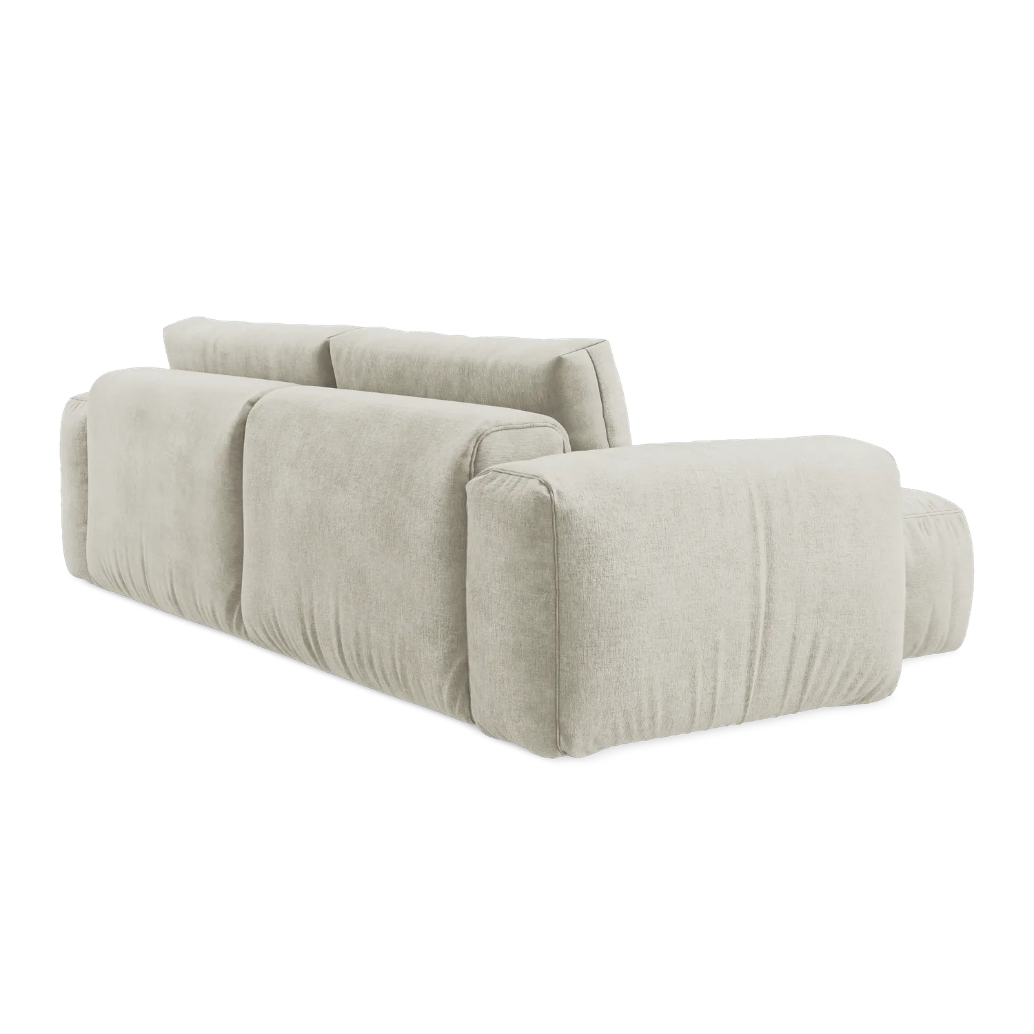 Eddy - Agmamito - Jasny beż / Lewy