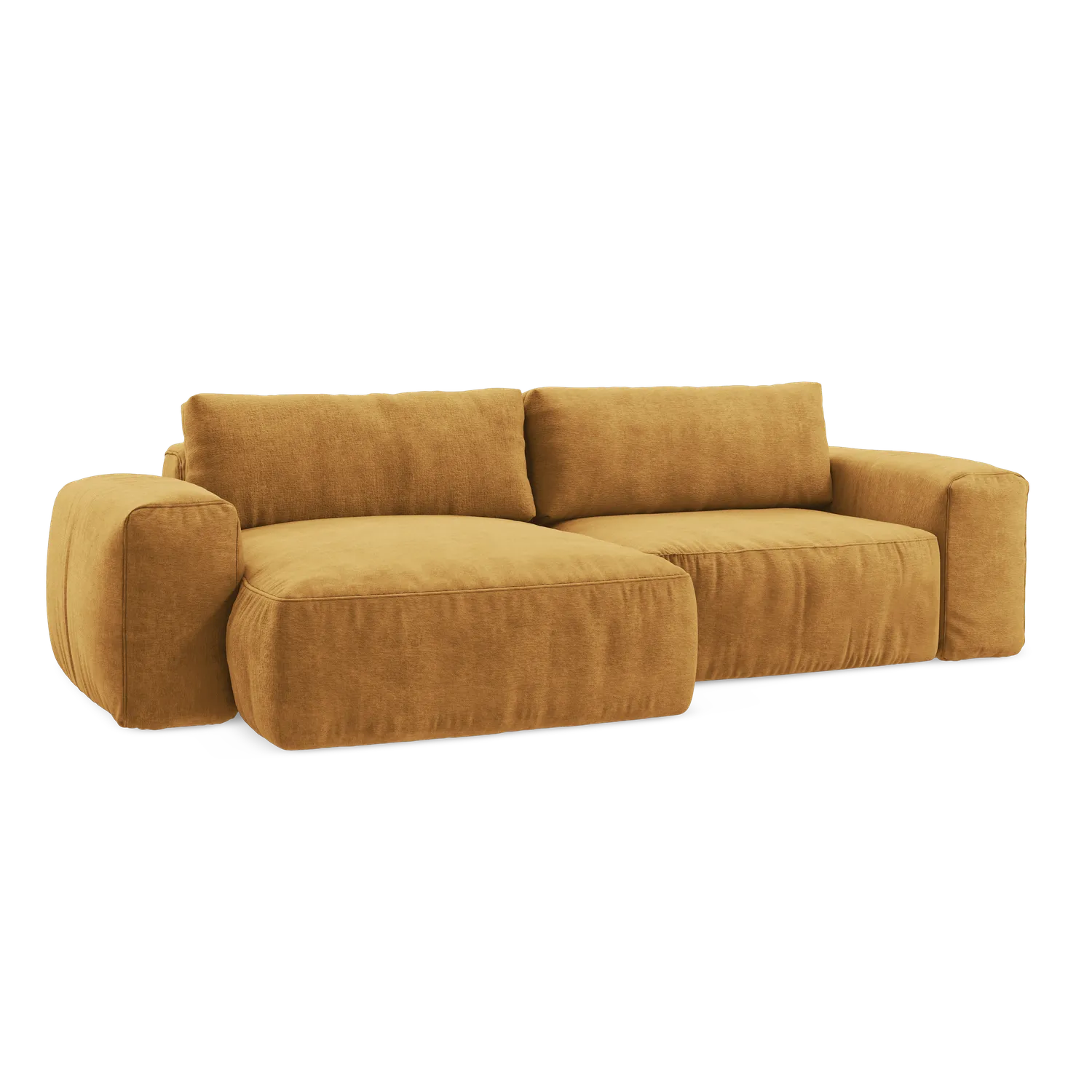 Eddy - Agmamito - Musztardowy / Lewy