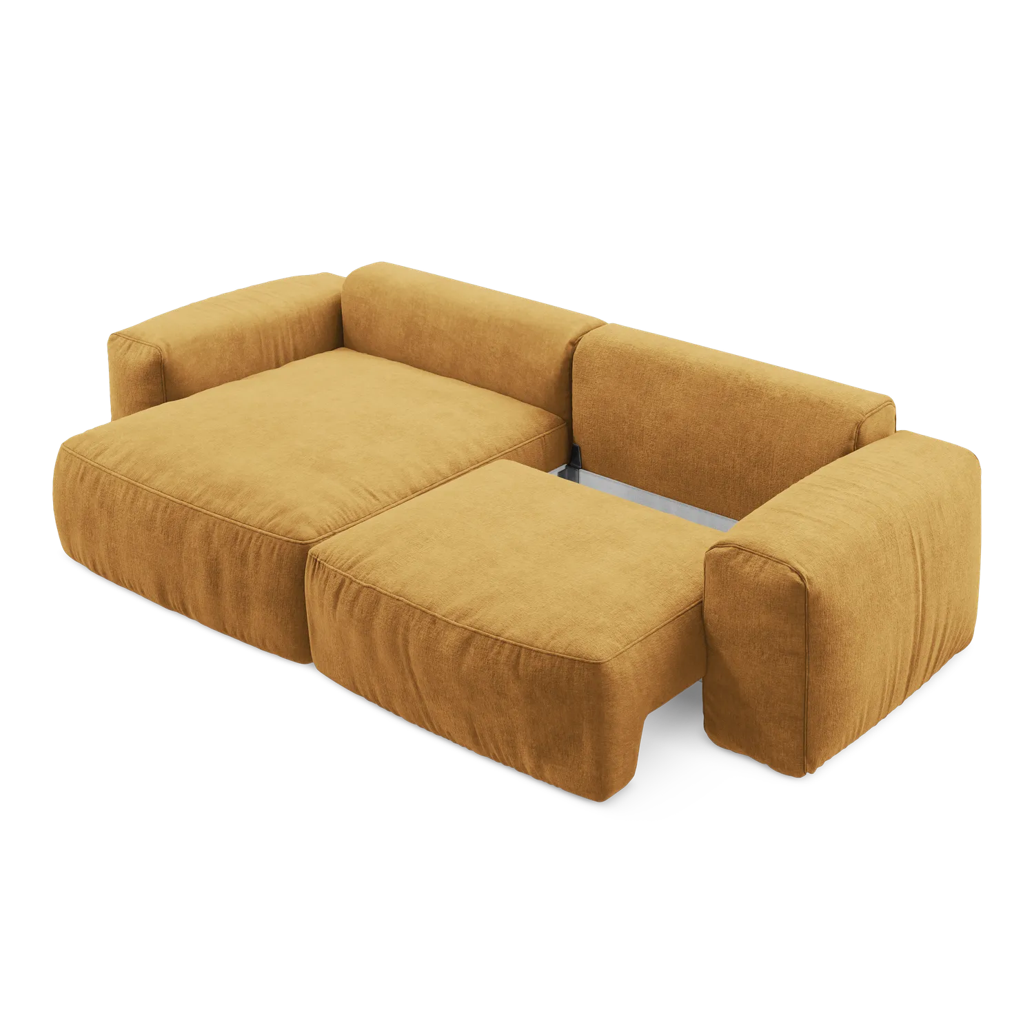 Eddy - Agmamito - Musztardowy / Lewy