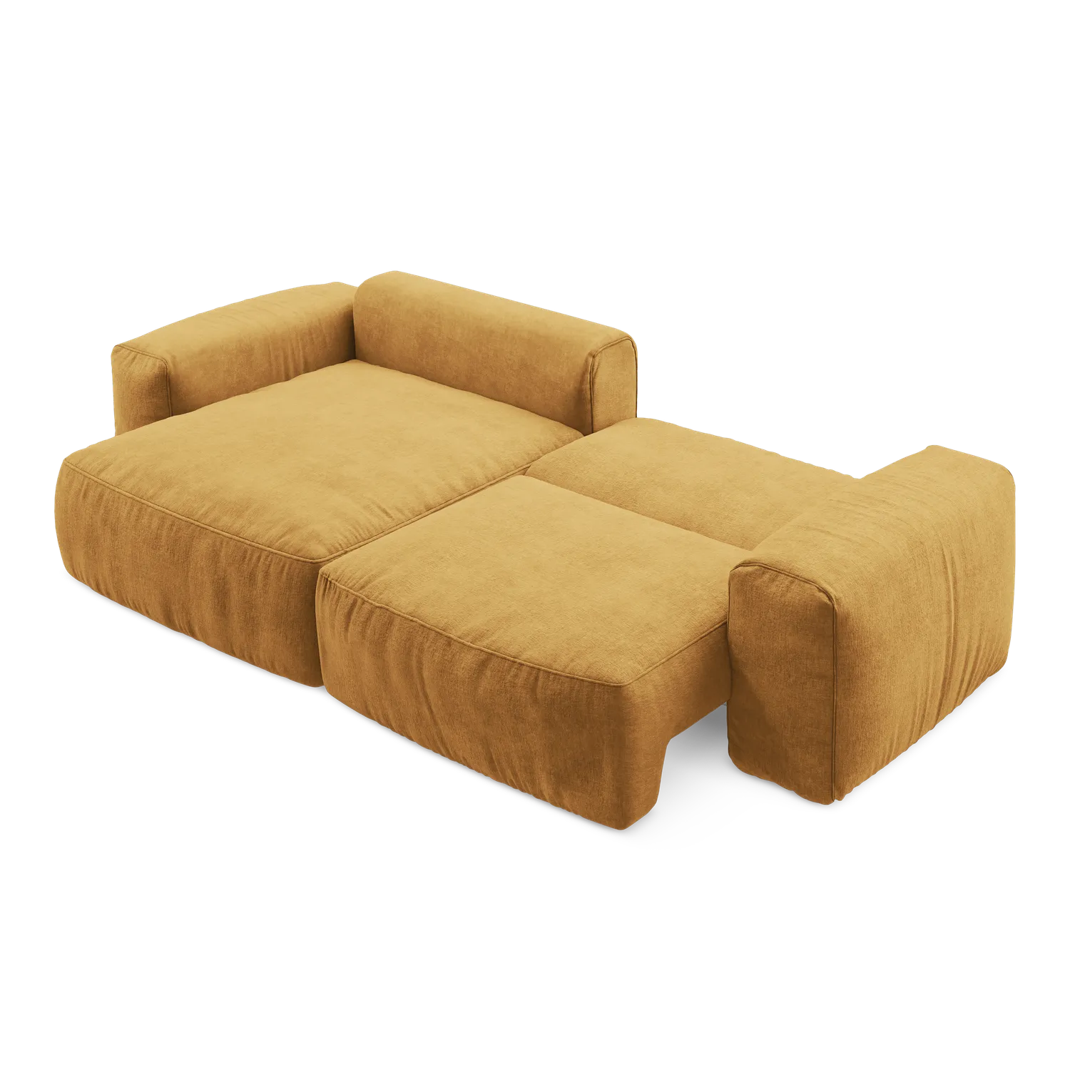 Eddy - Agmamito - Musztardowy / Lewy