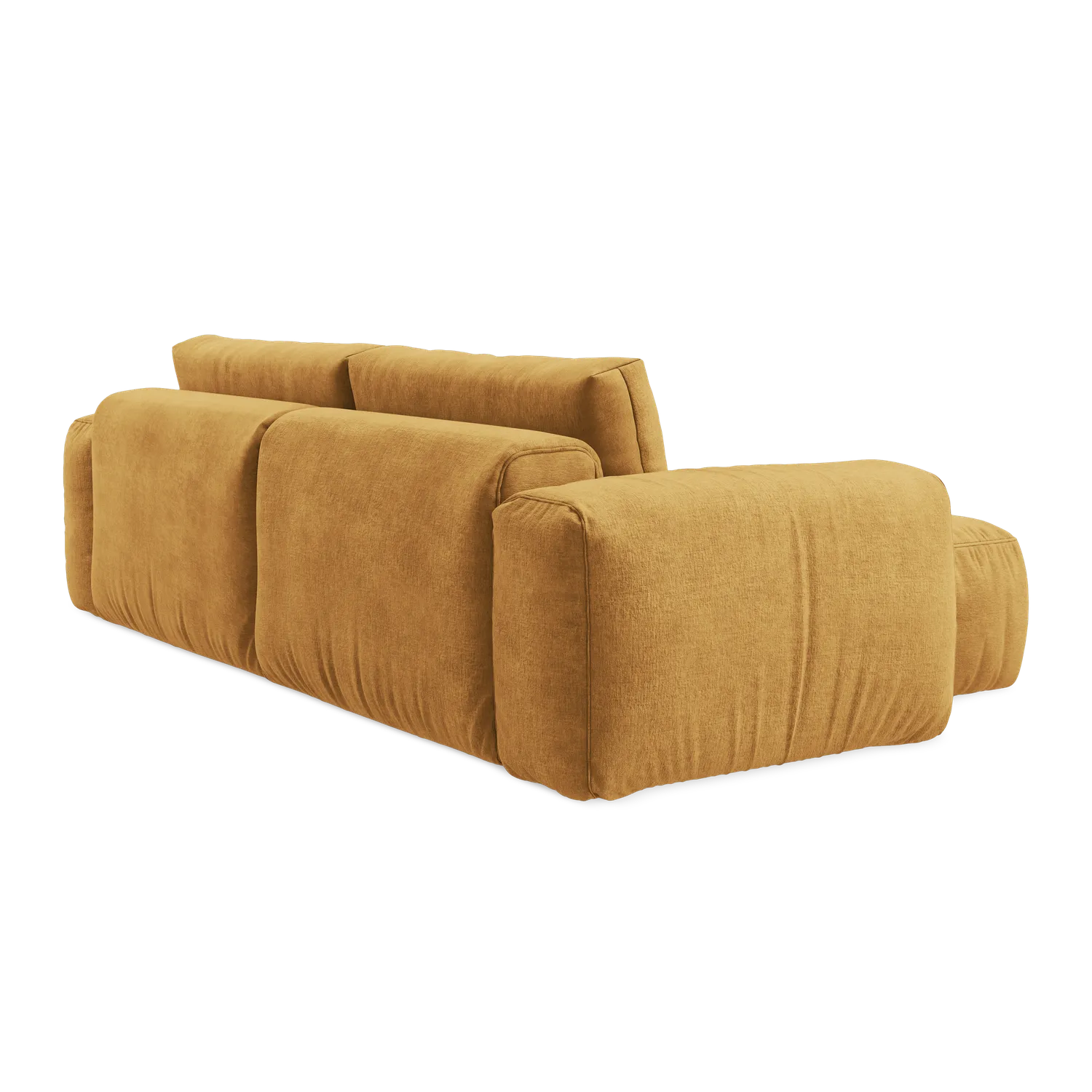 Eddy - Agmamito - Musztardowy / Lewy