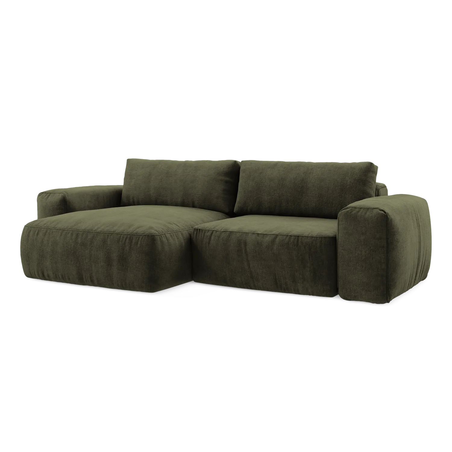 Eddy - Agmamito - Oliwkowy / Lewy