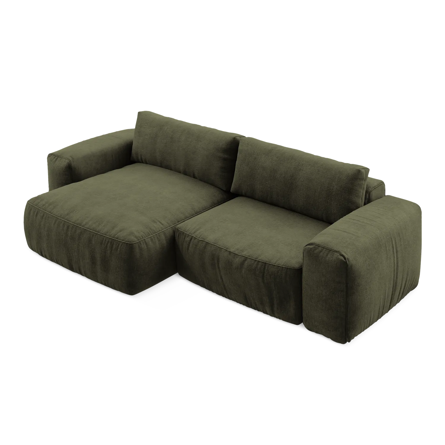 Eddy - Agmamito - Oliwkowy / Lewy