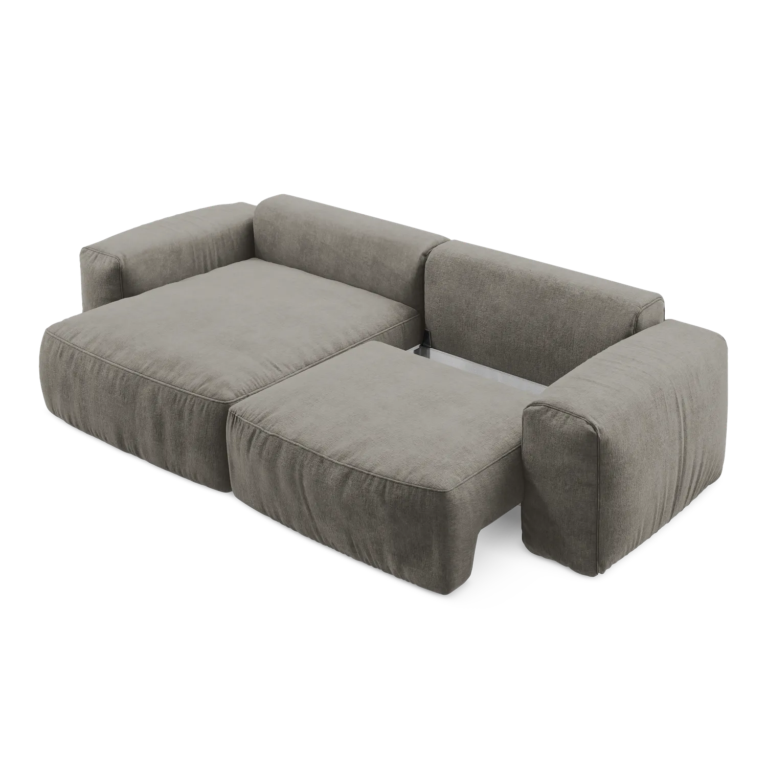 Eddy - Agmamito - Szary / Lewy