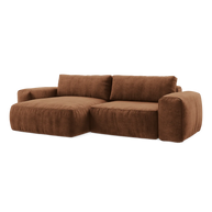 Eddy - Agmamito - Terakota / Lewy