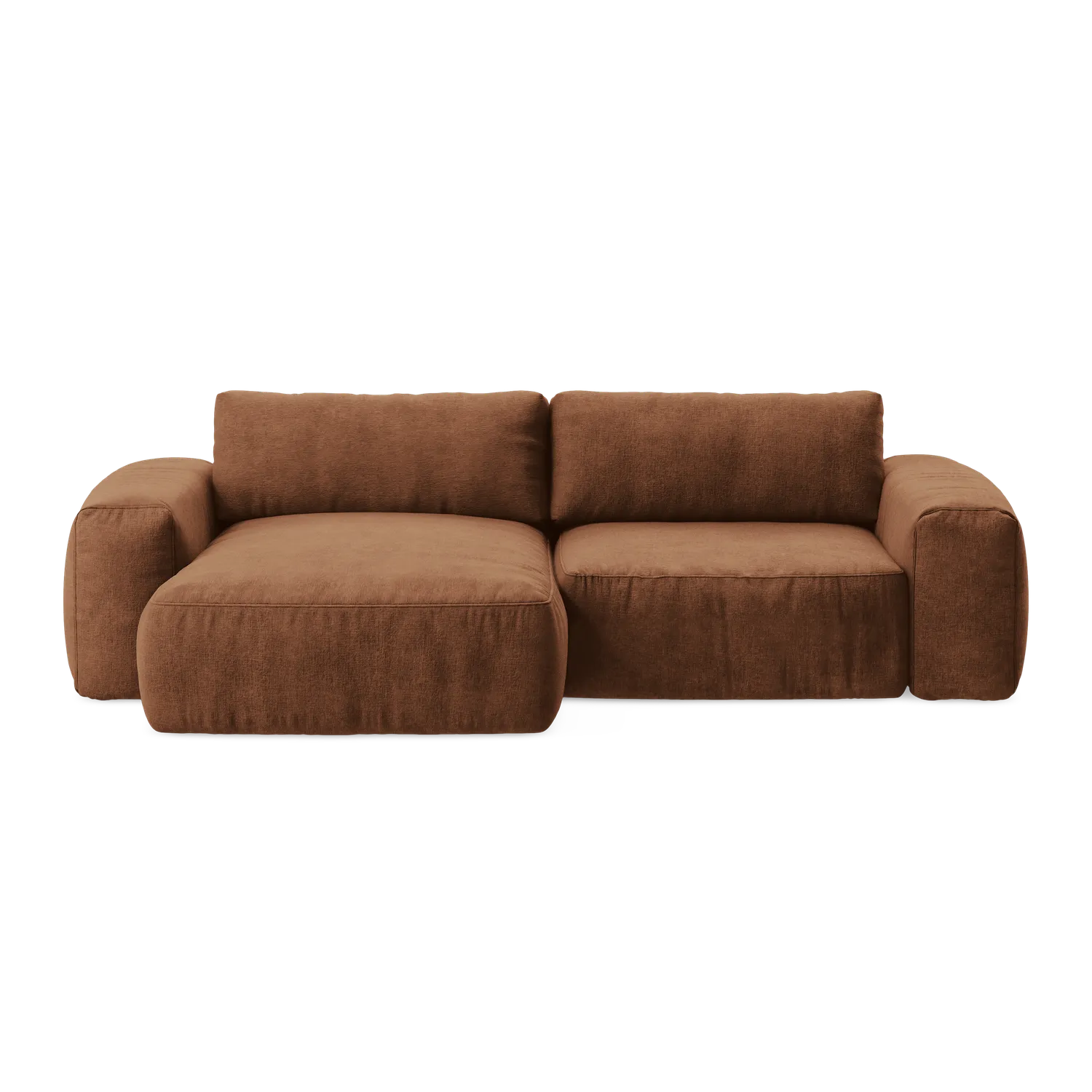 Eddy - Agmamito - Terakota / Lewy