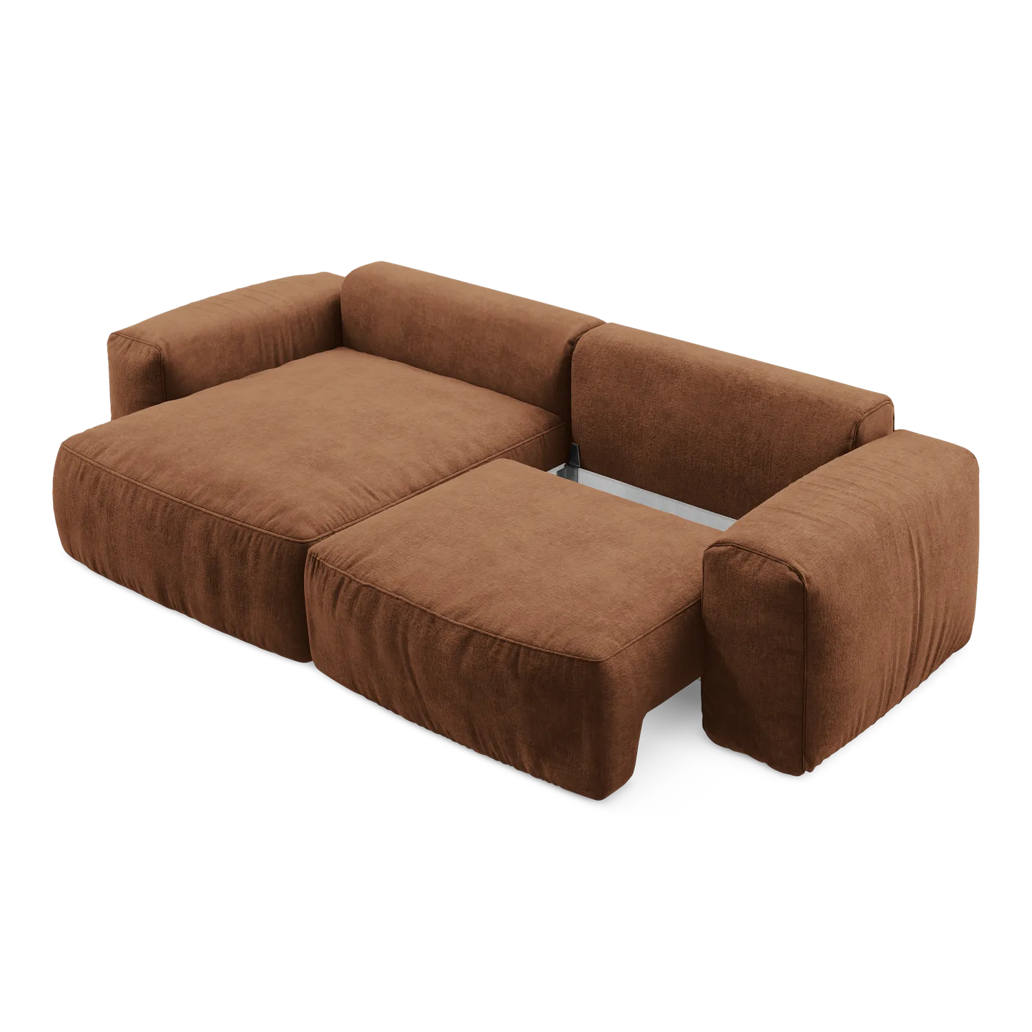 Eddy - Agmamito - Terakota / Lewy