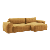 Eddy - Agmamito - Musztardowy / Prawy