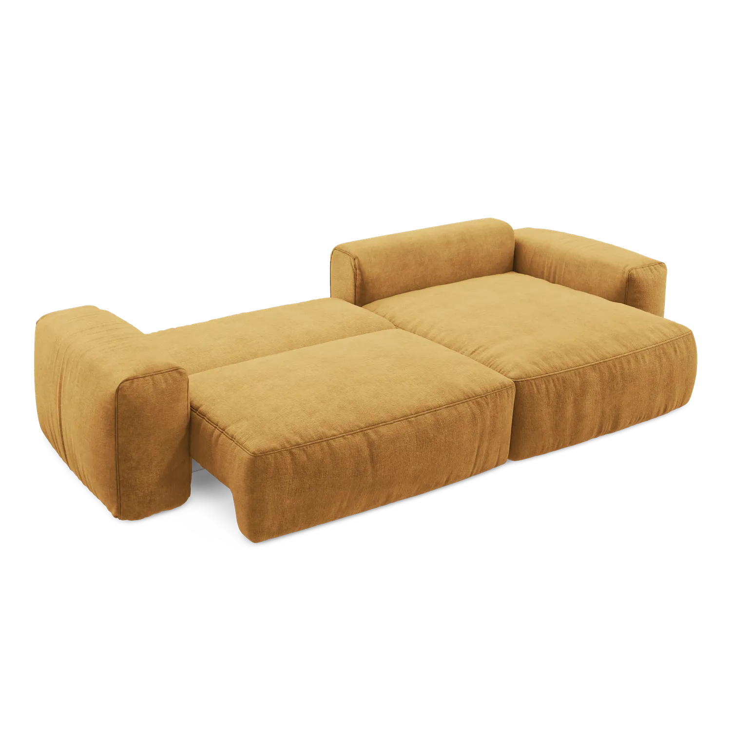 Eddy - Agmamito - Musztardowy / Prawy