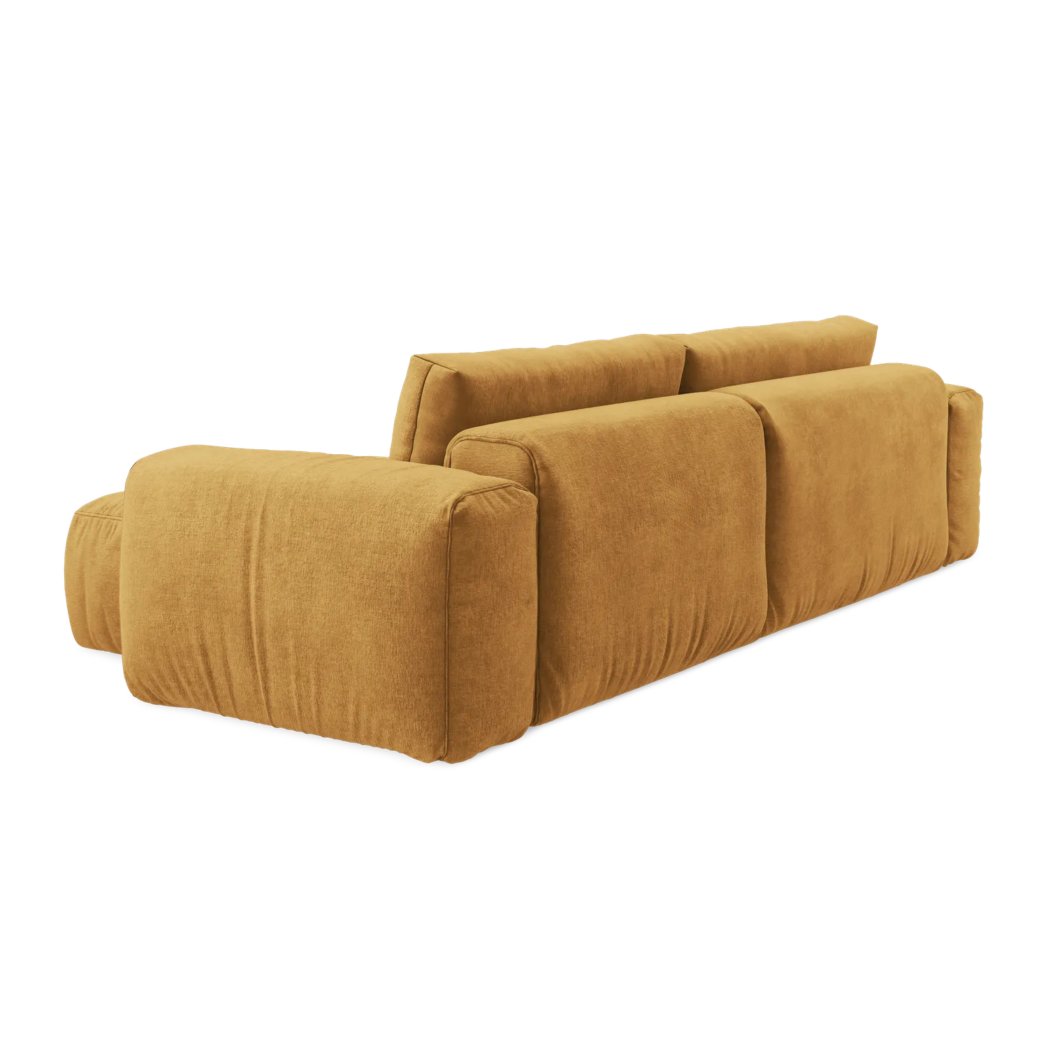 Eddy - Agmamito - Musztardowy / Prawy