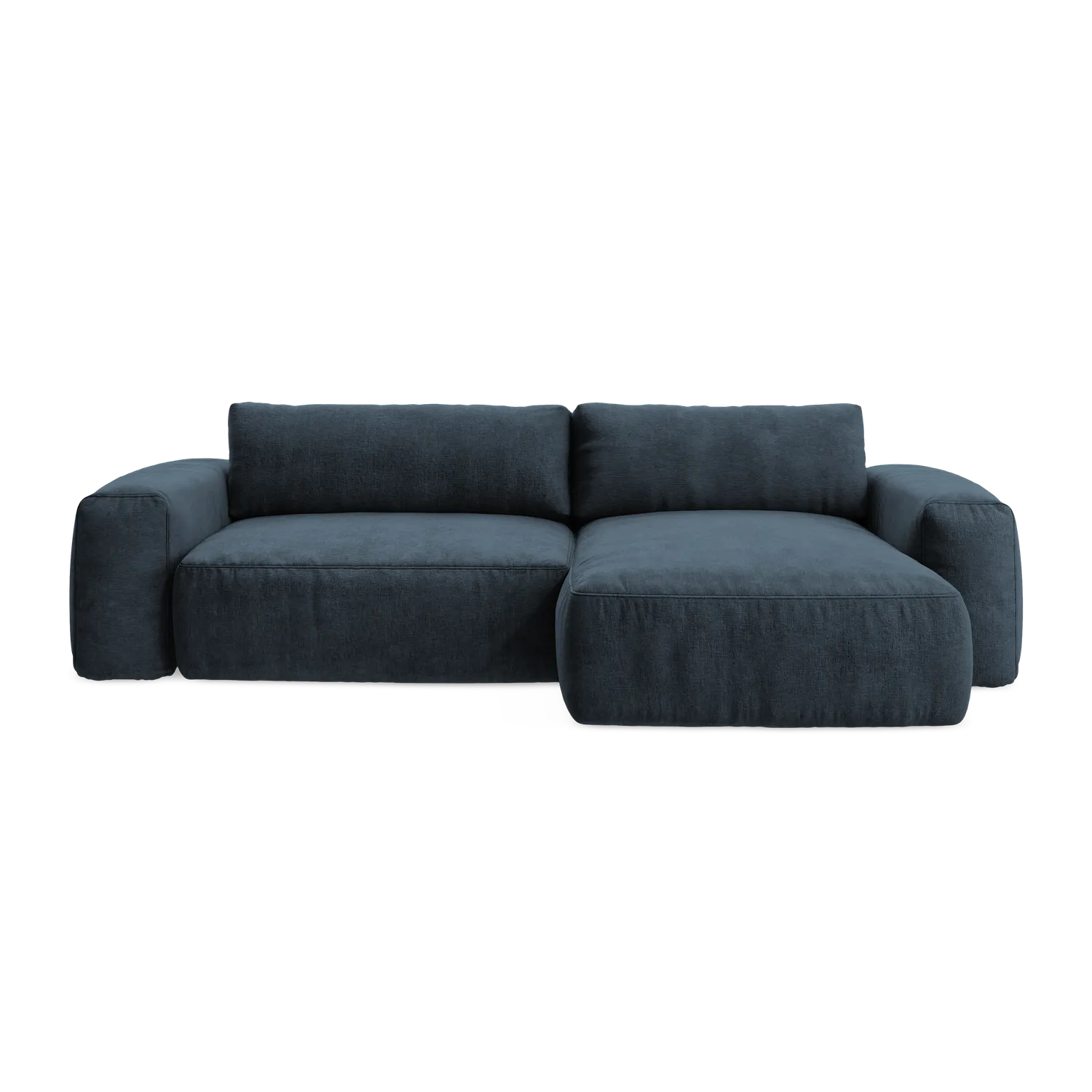 Eddy - Agmamito - Granatowy / Prawy