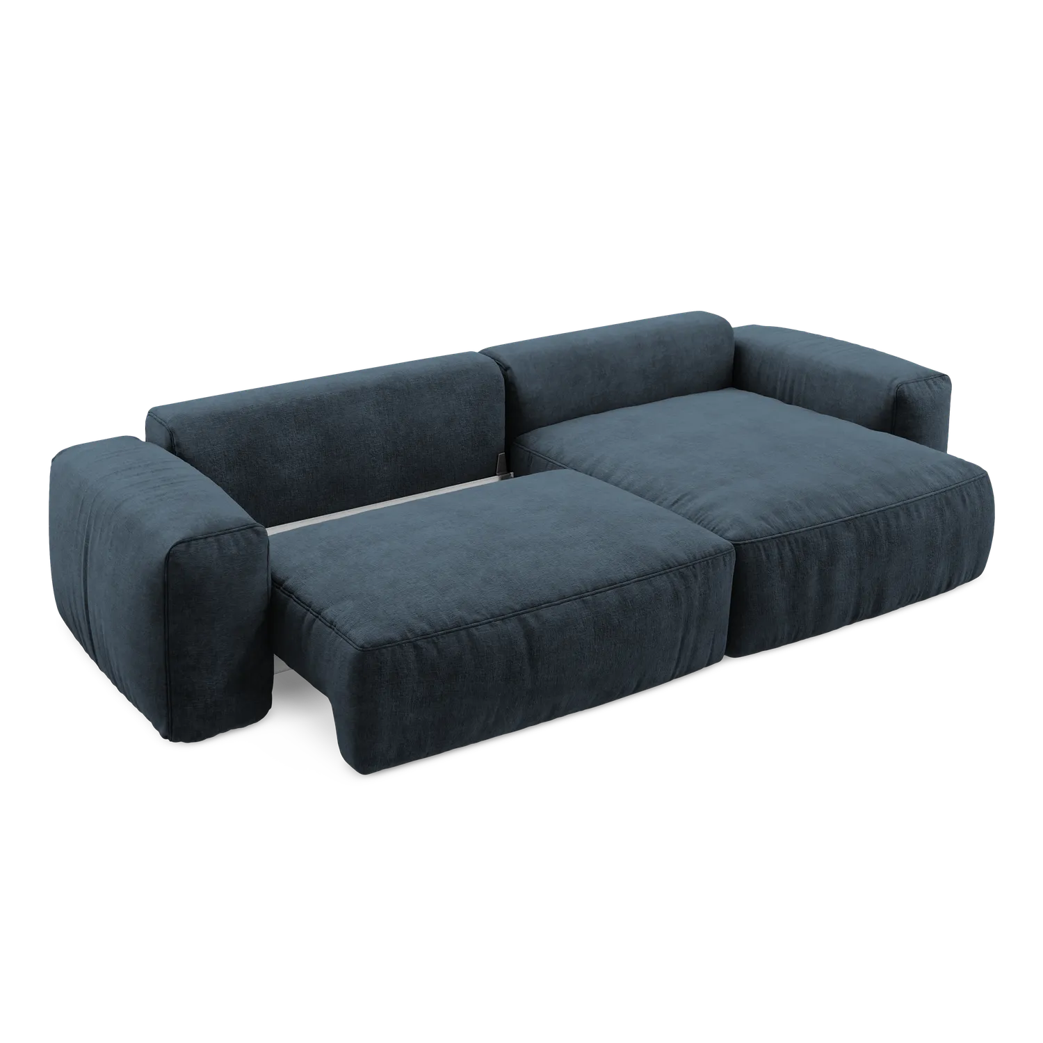 Eddy - Agmamito - Granatowy / Prawy