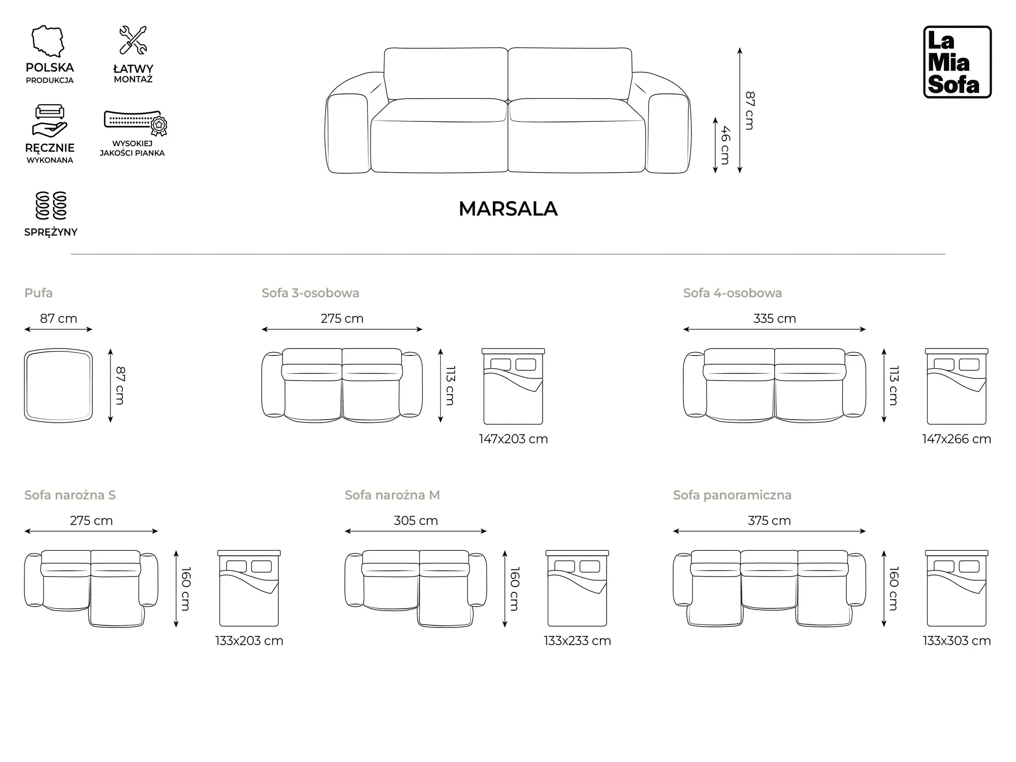 Eddy - Agmamito - Granatowy / Prawy