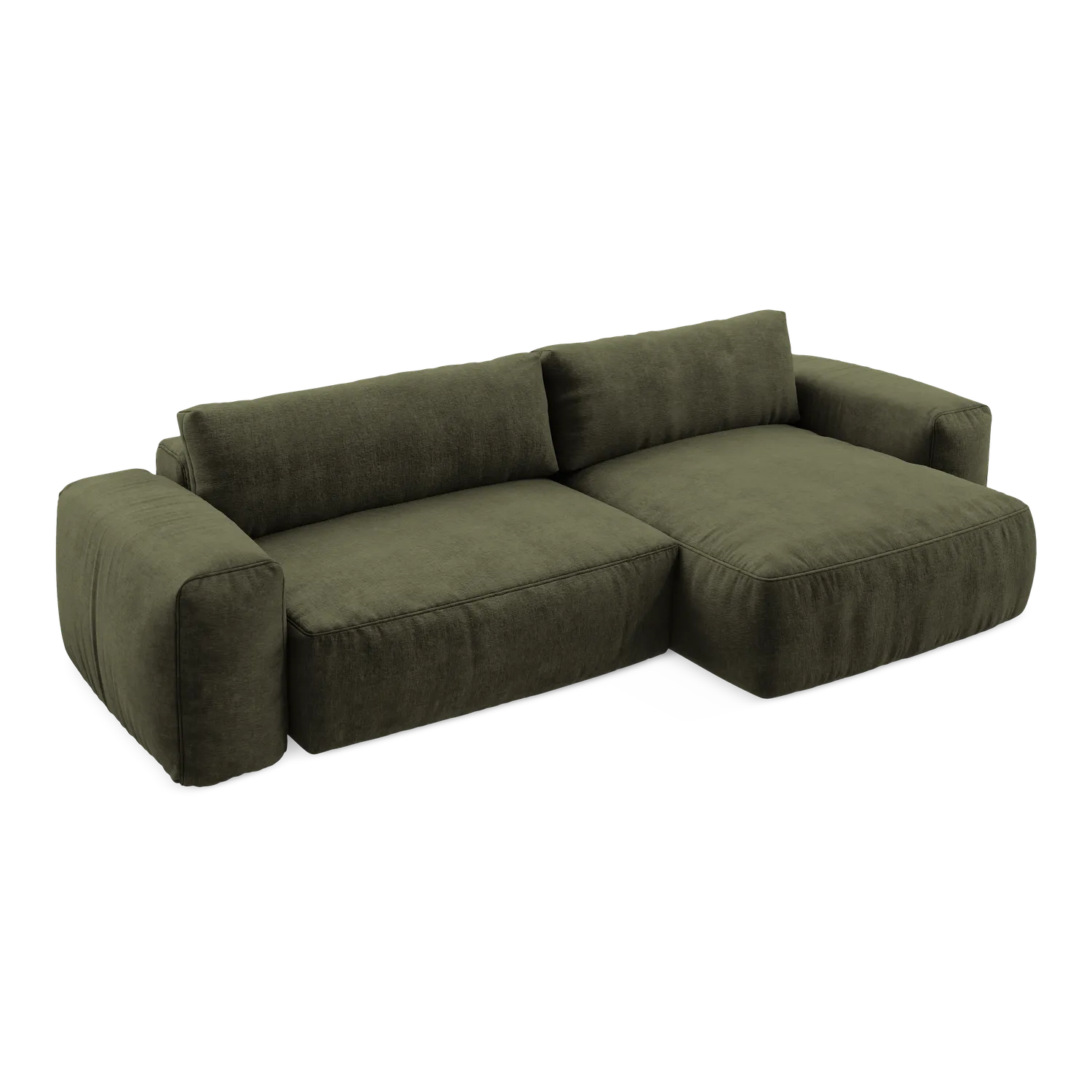 Eddy - Agmamito - Oliwkowy / Prawy