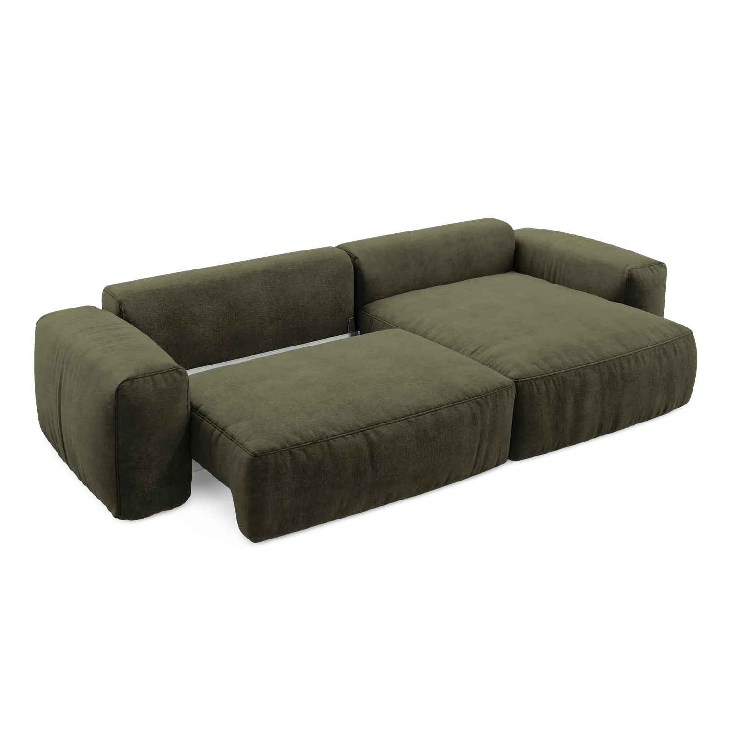 Eddy - Agmamito - Oliwkowy / Prawy