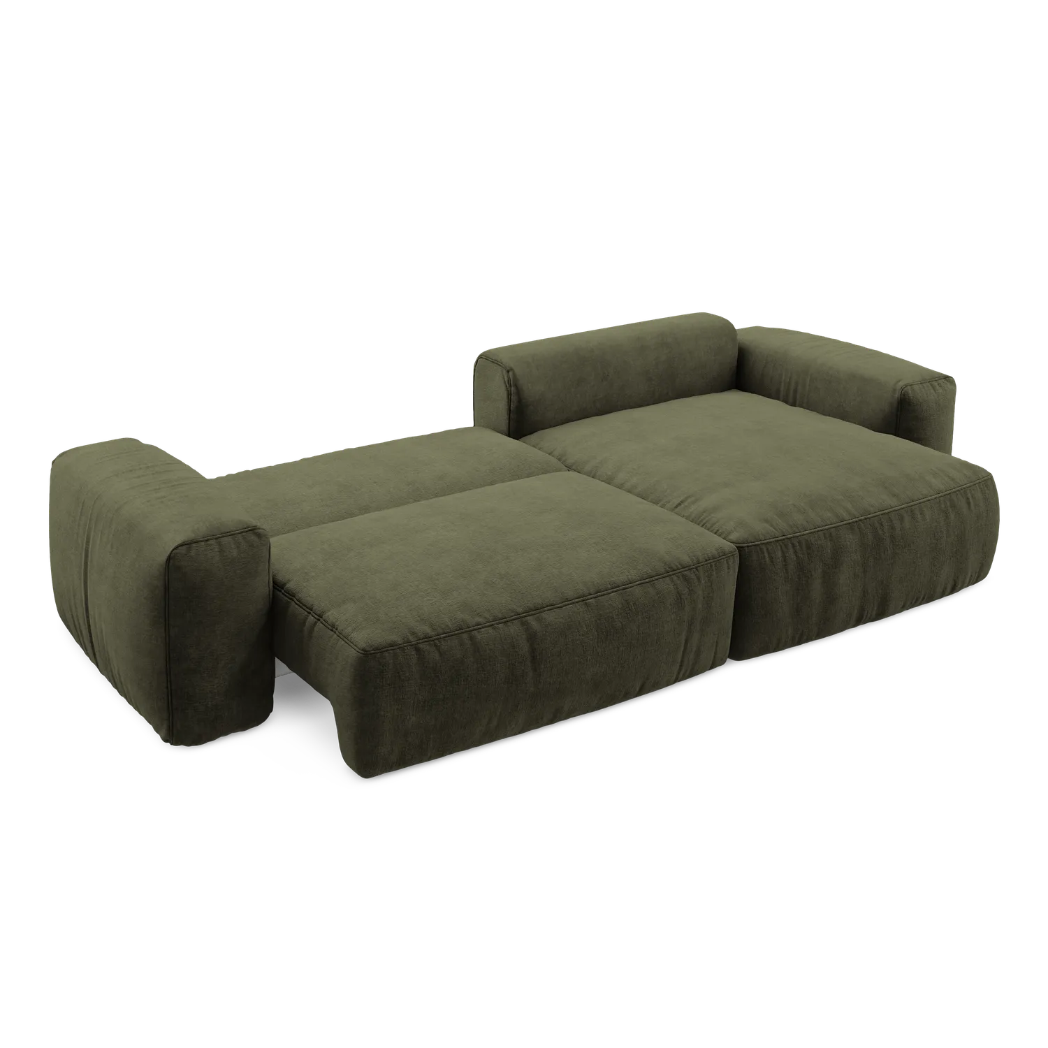 Eddy - Agmamito - Oliwkowy / Prawy