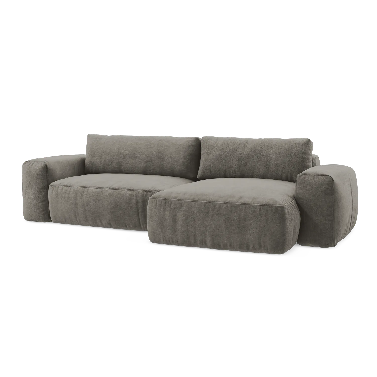 Eddy - Agmamito - Szary / Prawy