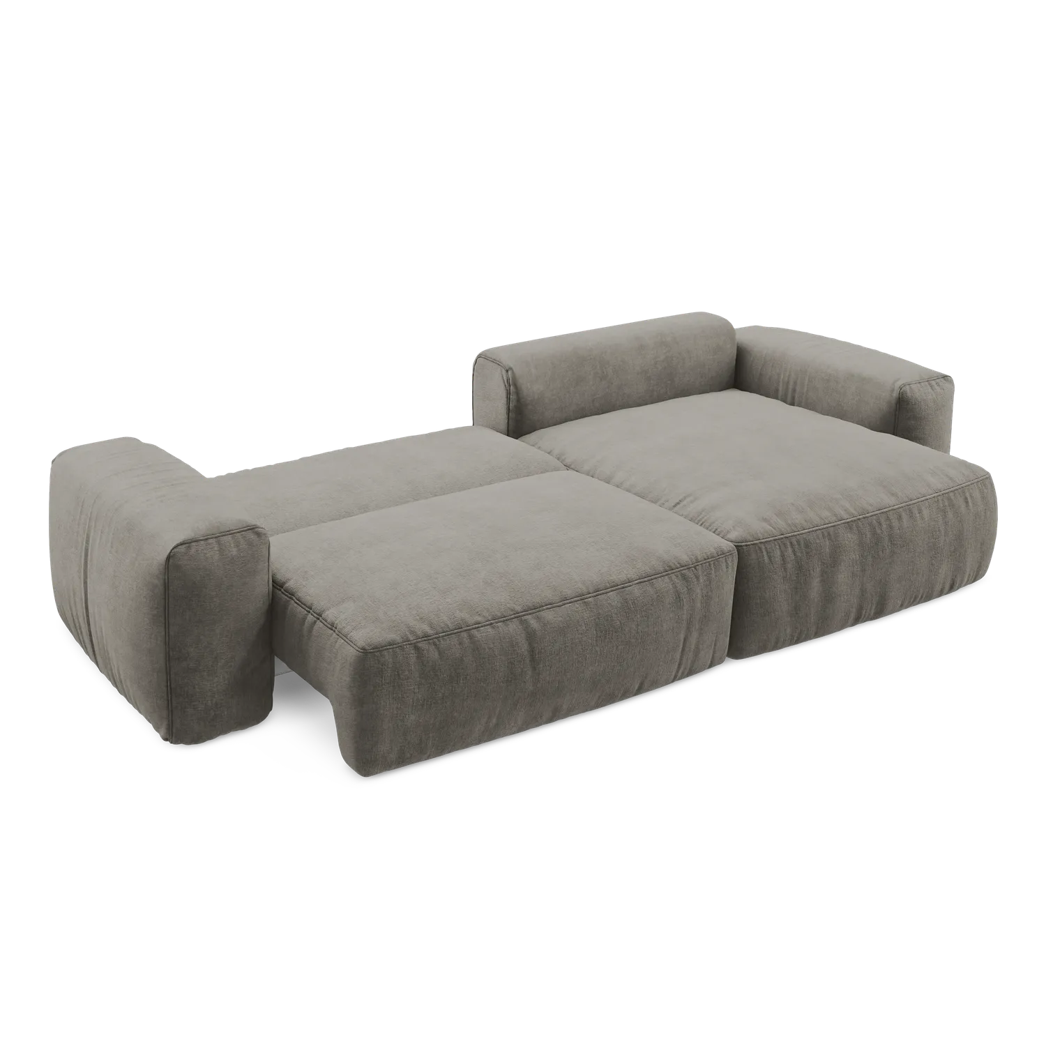 Eddy - Agmamito - Szary / Prawy