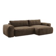 Eddy - Agmamito - Brązowy / Prawy