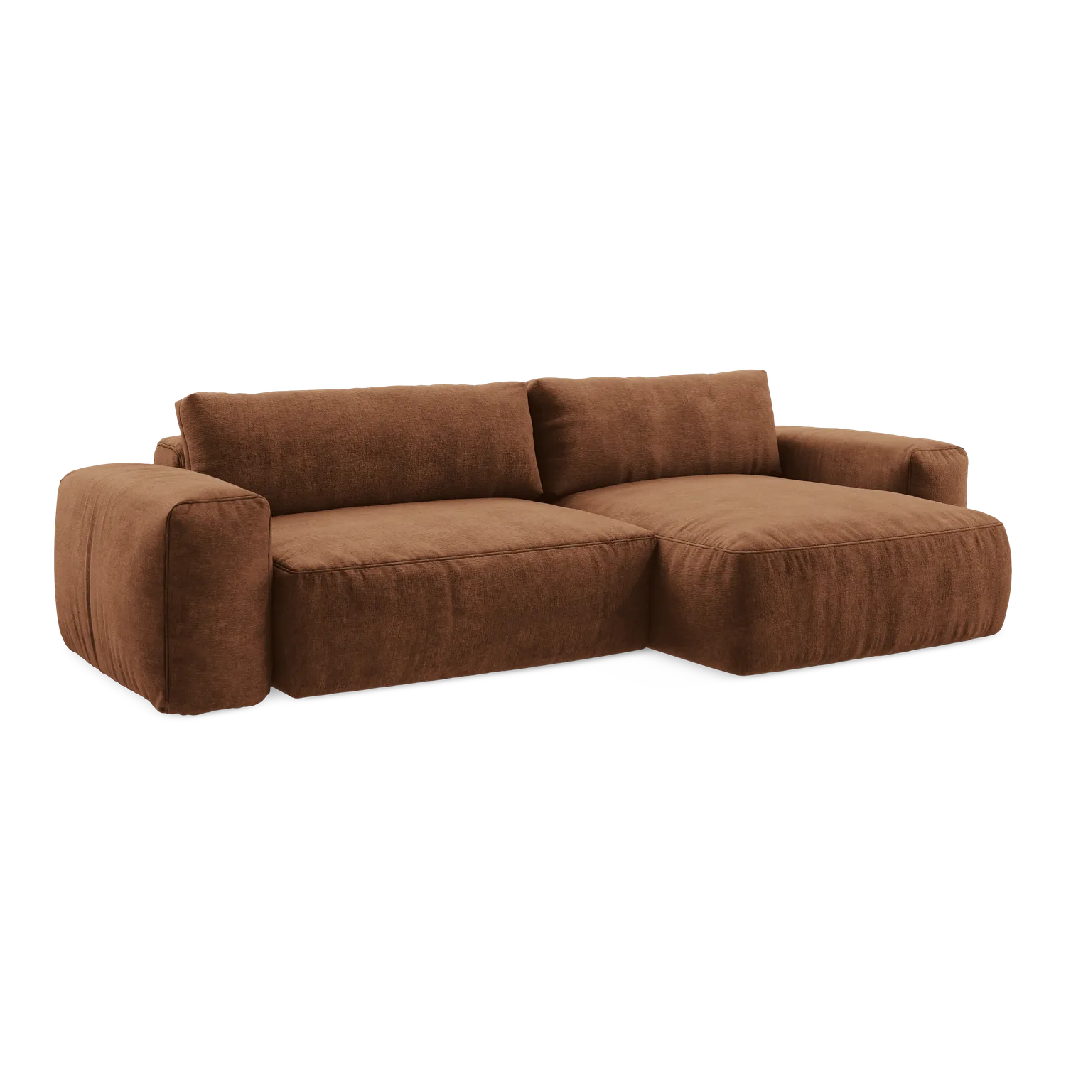 Eddy - Agmamito - Terakota / Prawy