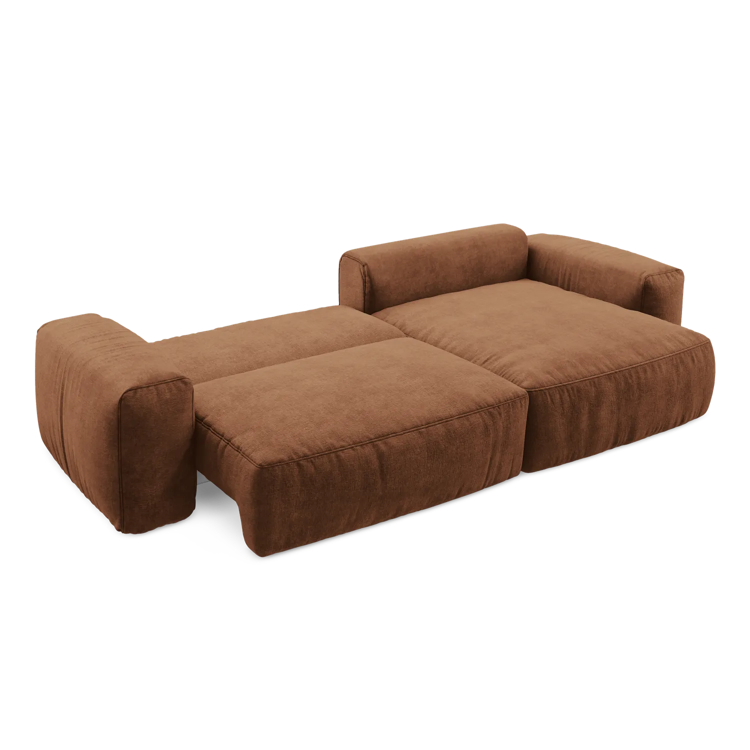 Eddy - Agmamito - Terakota / Prawy