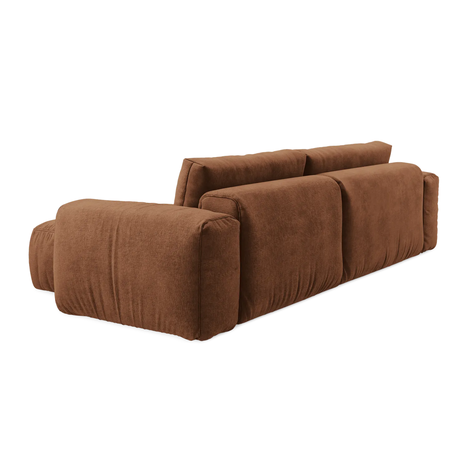 Eddy - Agmamito - Terakota / Prawy